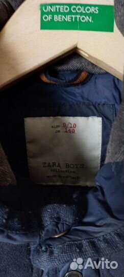 Куртка Zara