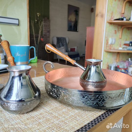 Набор для приготовления кофе по-восточному