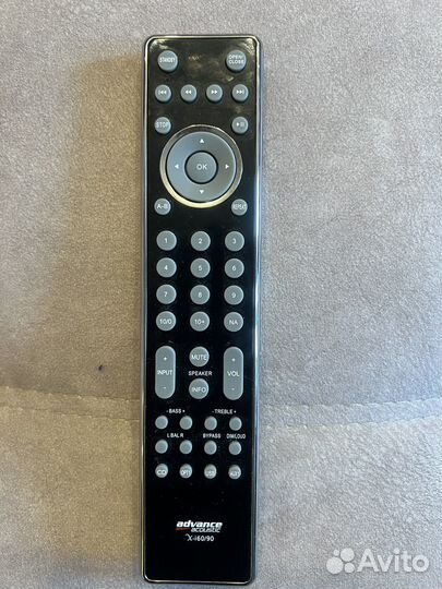 Интегральный усилитель Advance Acoustic X-i60