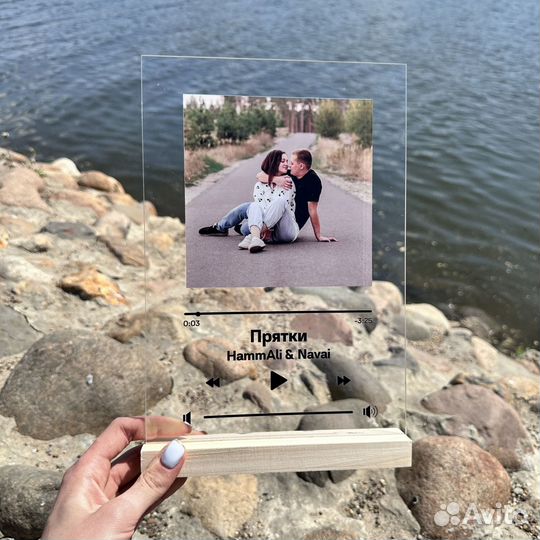 Коллаж с фото / подарок