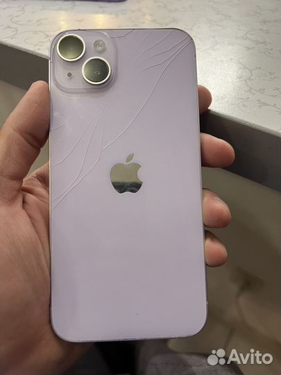 iPhone 14 Plus, 256 ГБ