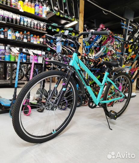 Велосипед Altair MTB HT 26 1.0 low