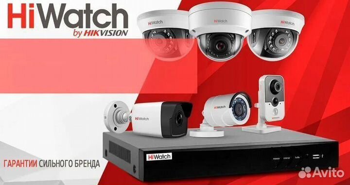 Видеонаблюдение