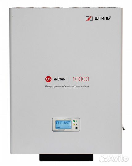 Стабилизатор напряжения Штиль / Shtil