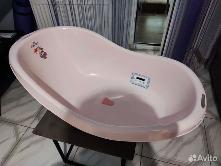 Детская ванночка для купания