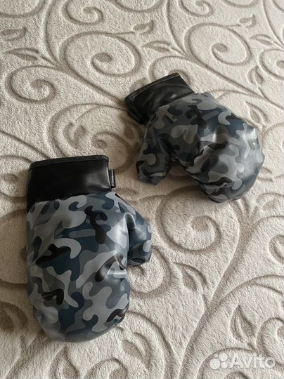 Боксерский мешок