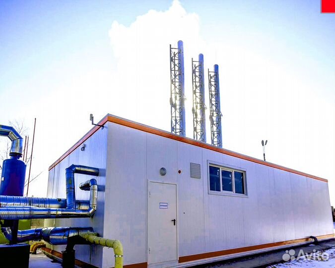 Котельные установки от завода-производителя