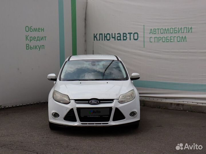 Ford Focus 1.6 AMT, 2013, 118 402 км