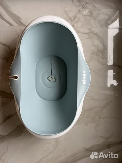 Ванночка beaba на ножках