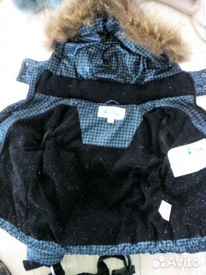 Комбинезон