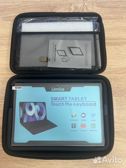 Планшет Umiio s24 ultra 6/128