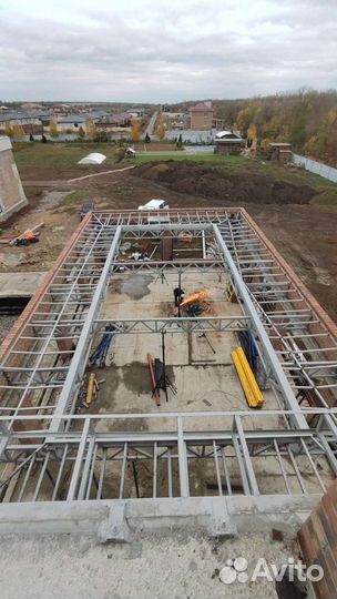 Кровельные работы с пвх мембраны