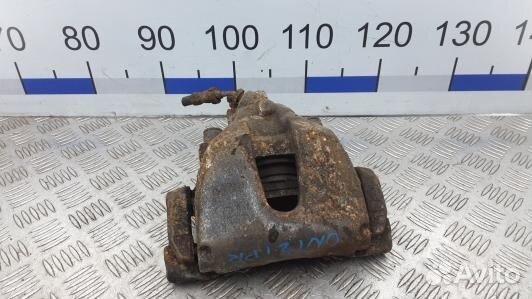 Суппорт тормозной передний правый ford focus 3 (ON