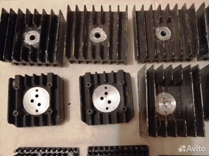 Радиаторы для радиоаппаратуры