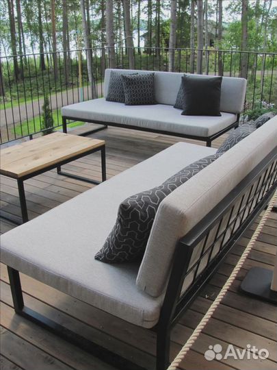 Мебель для террасы