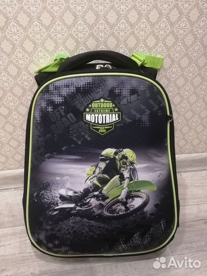 Школьный рюкзак hatber портфель