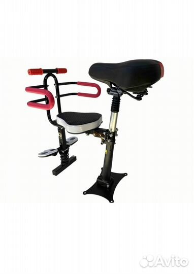 Детское сиденье для электросамоката