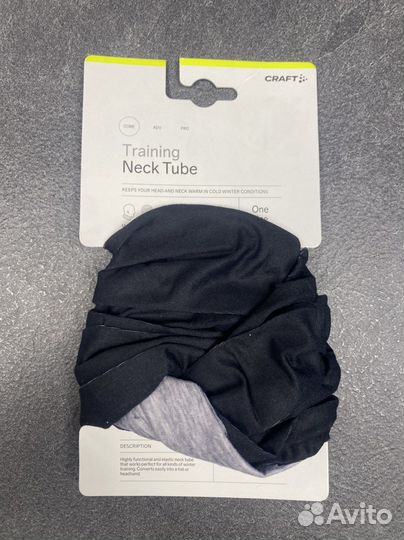 Бандана craft neck