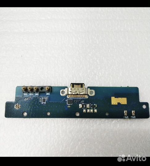 Oukitel WP9 оригинальная плата USB