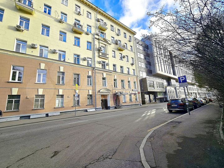 Квартира-студия, 28 м², 1/6 эт.