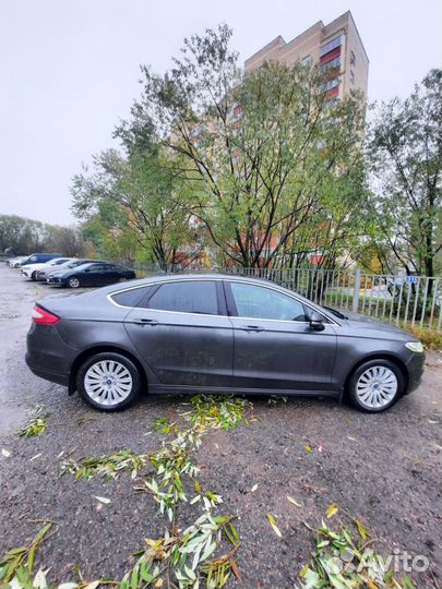Ford Mondeo 2.5 AT, 2017, 154 000 км