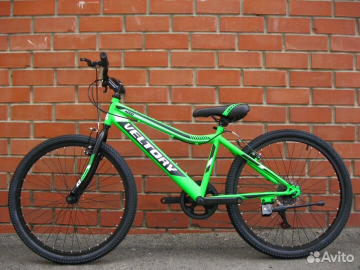 Подростковый Горный Скоростной 20