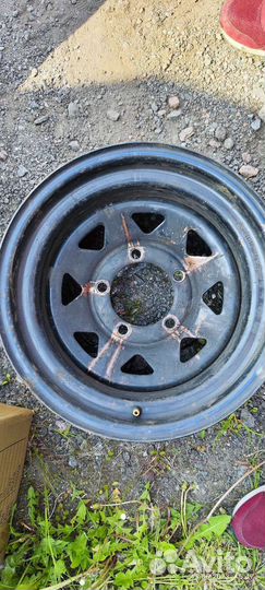 Диски 5х139.7 r15 ет -25