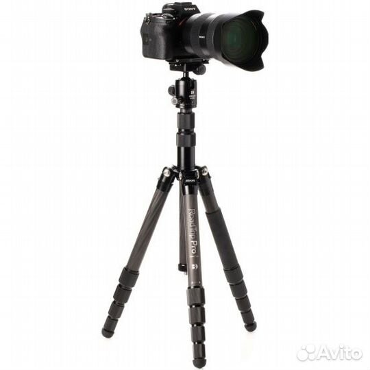 Benro MeFoto bmrtprocblk RoadTrip Pro карбон