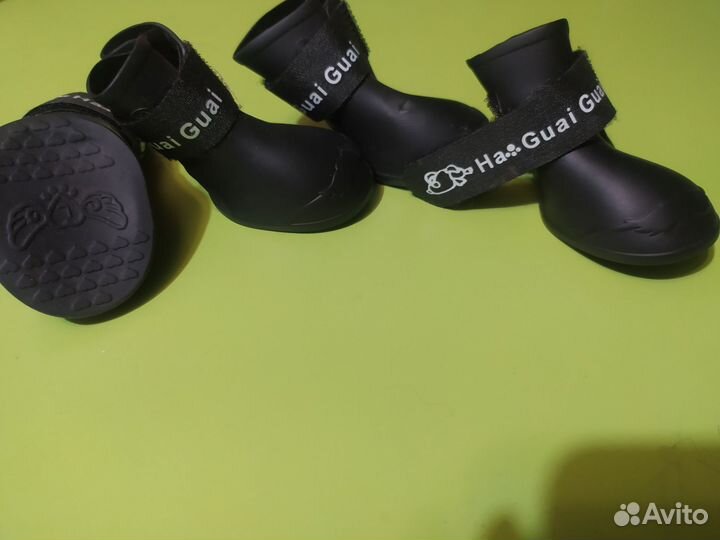 Обувь для собак L 5-6см