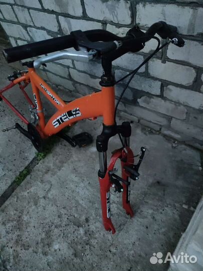 Рамы велосипеда