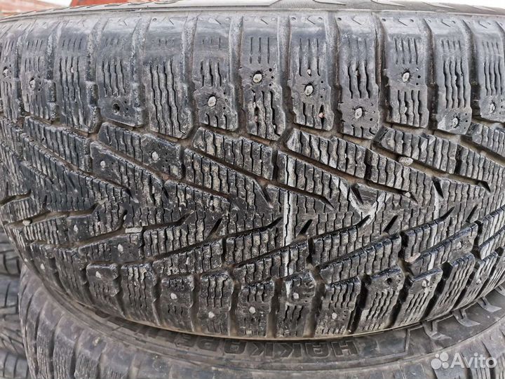 Nokian Tyres Hakkapeliitta 7 SUV 265/45 R21