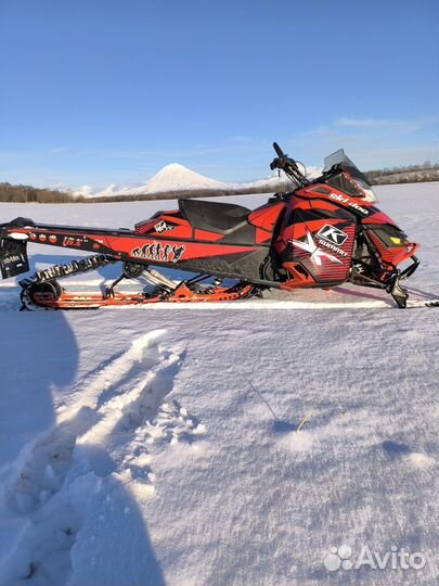 BRP scido sammit 2014г.в