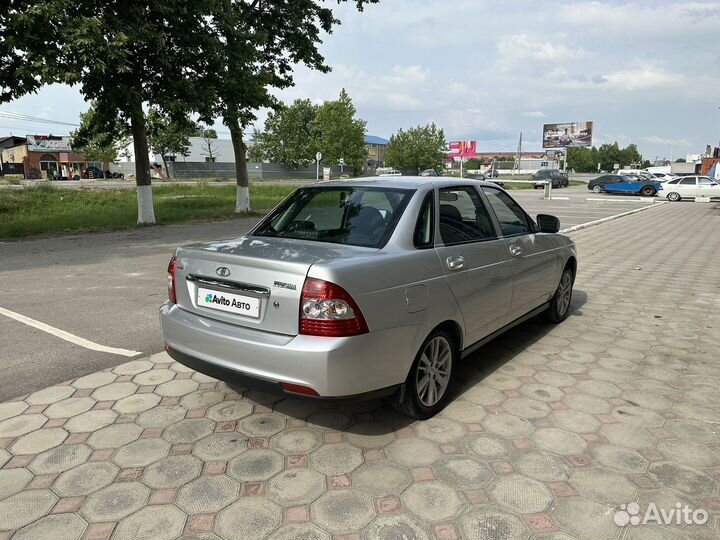 LADA Priora 1.6 МТ, 2014, 163 000 км