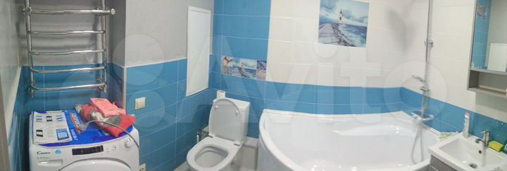 2-к. квартира, 42 м², 4/12 эт.