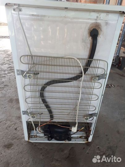 Морозильная камера nord