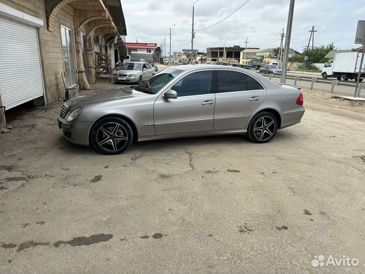Mercedes-Benz E-класс 3.0 AT, 2007, 280 000 км