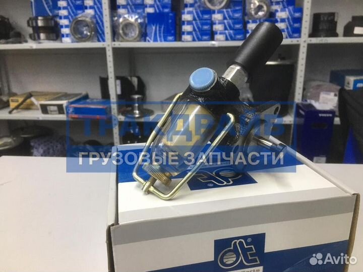 Насос топливный подкачки Мерседес двигатель OM352 OM366