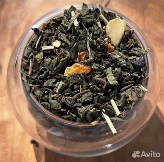 Меч Самурая, чай/ 50 гр