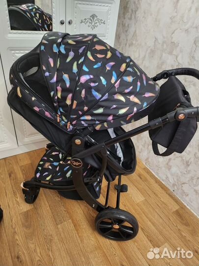 Детские коляски 2 в 1