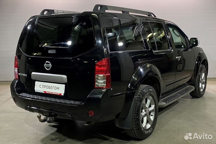 Nissan Pathfinder 2.5 AT, 2013, 279 490 км