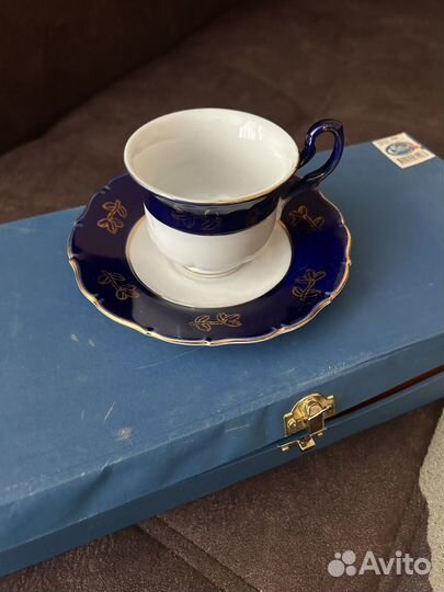 Кофейный набор винтаж