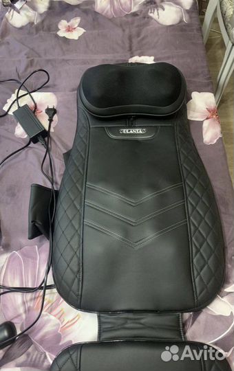 Массажная накидка