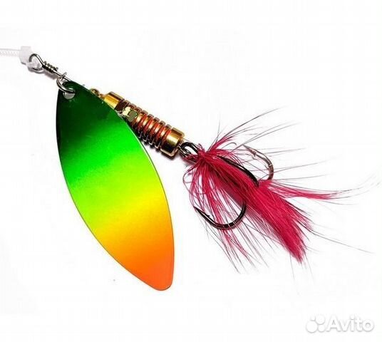 Блесна Lucky John 