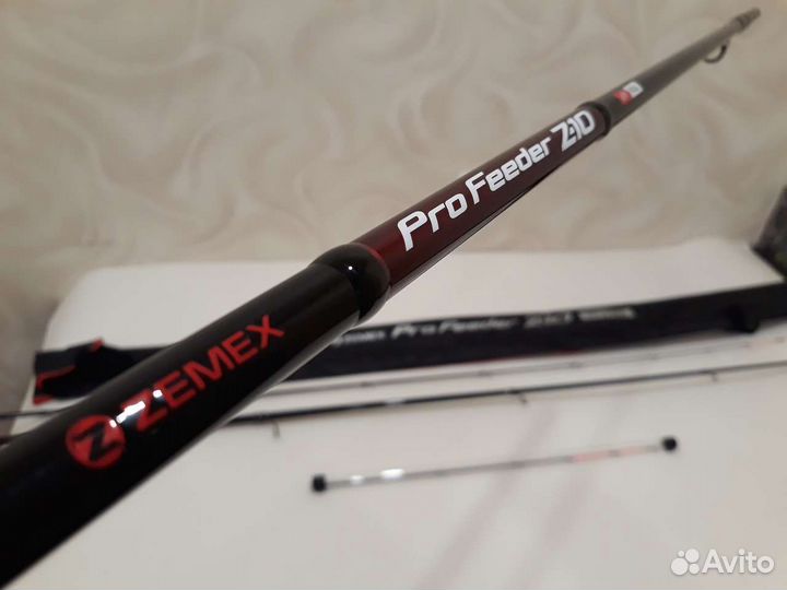 Фидерное удилище