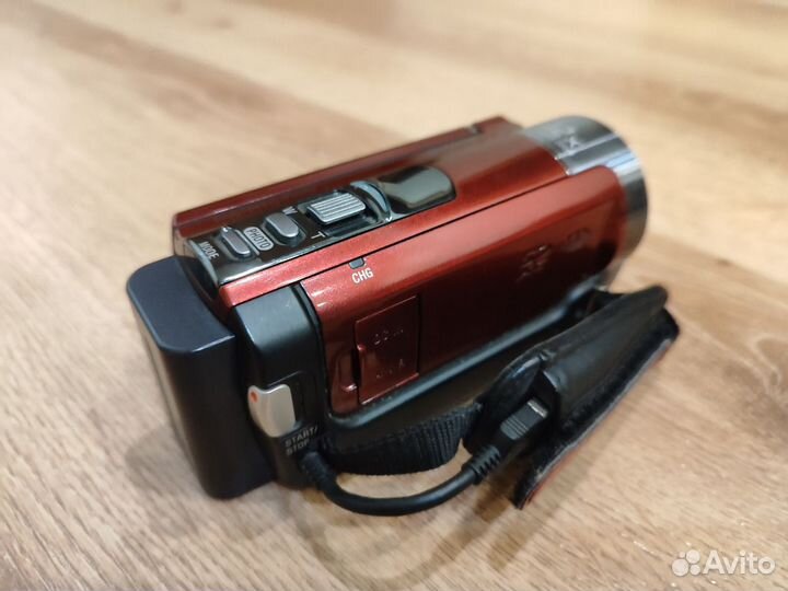 Sony HDR-CX130E