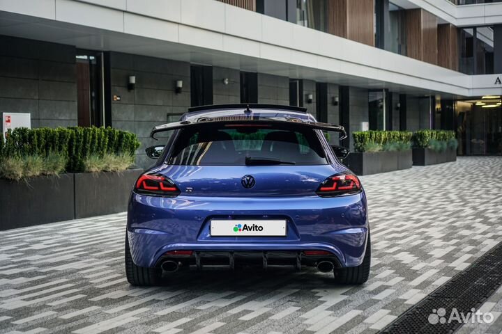 Volkswagen Scirocco 2.0 AMT, 2010, 110 000 км
