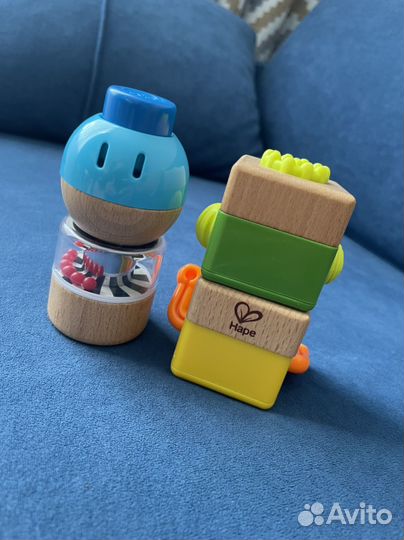Развивающая игрушка Hape