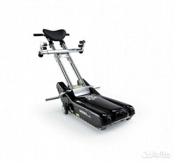 Подъемник гусеничный для лестниц мобильный Sherpa