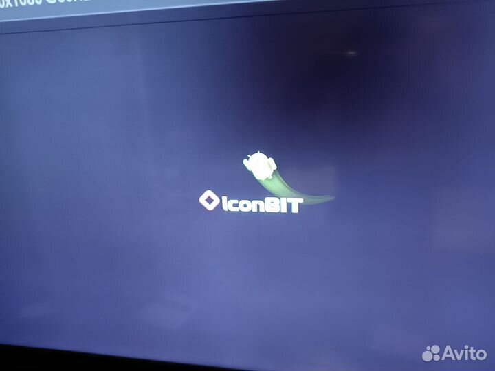 Медиаплеер iconBIT Mini-PC Movie Smart TV PC-0031W