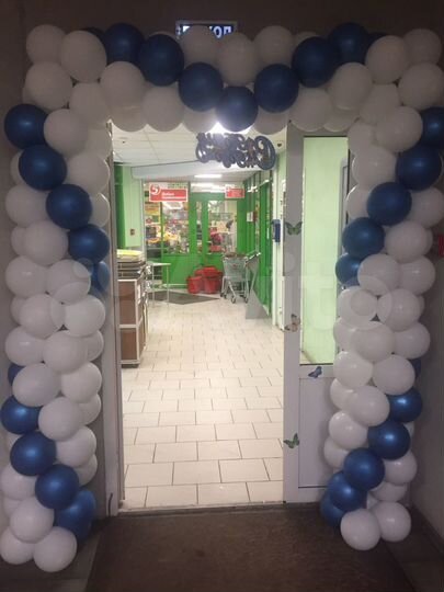 Торговая площадь, 165 м²